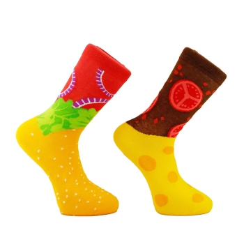 Burger Socks