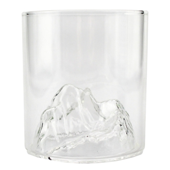 Whiskey on the rocks Glas