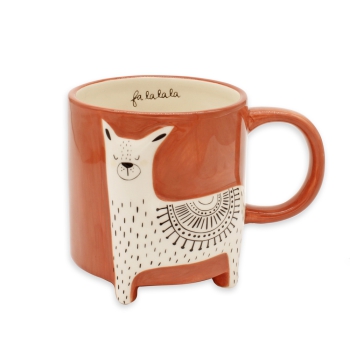 Animal Kaffeebecher Lama