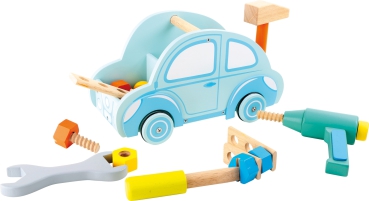 Werkzeugkasten Auto