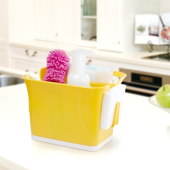 Spül Organizer Gelb