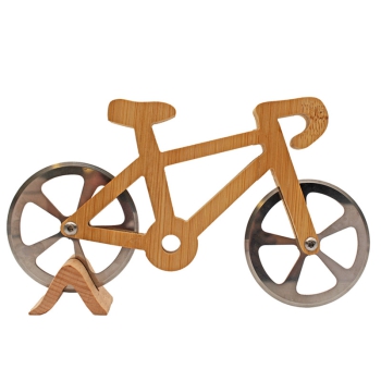 Pizzaschneider Fahrrad