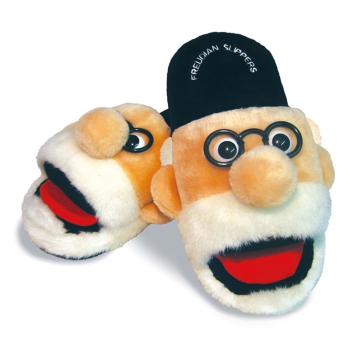 Hausschuhe Freudian Slippers - Medium