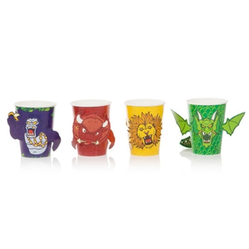 3D Party Animal Cups