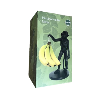 Bananenhalter Affe
