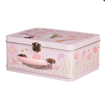 Preview: Lunchbox - Metall Köfferchen Fairy - Fee