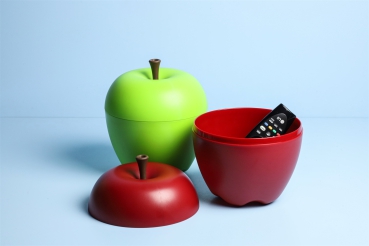 Mini Happle Behälter Rot