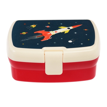 Lunchbox Space Age