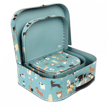 Preview: Köfferchen Set Best in Show - Hunde