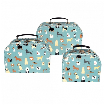 Preview: Köfferchen Set Best in Show - Hunde