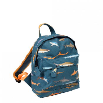 Kinderrucksack Sharks