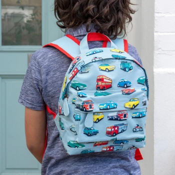 Kinderrucksack Road Trip