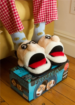 Hausschuhe Freudian Slippers - Large