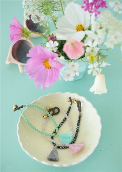 Armband Zoe Grün