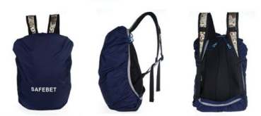 Rucksack Regenschutz