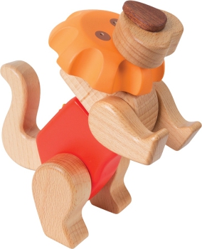 Kreativ Bausatz Löwe
