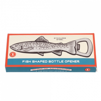 Fisch Flaschenöffner
