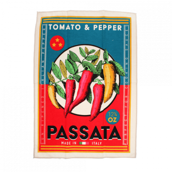 Geschirrtuch Vintage Passata