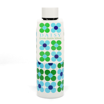 Isolierflasche Daisy Blau-Grün