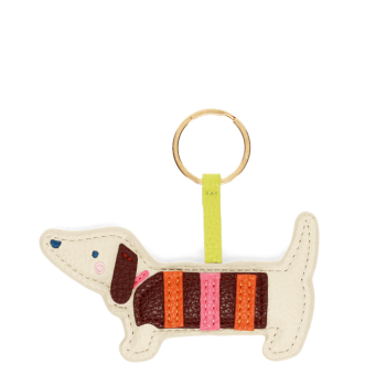 Schlüsselanhänger Sausage Dog
