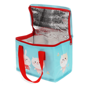 Isolierte Snacktasche Lottie and Friends
