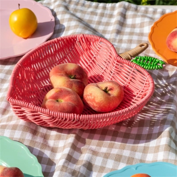 Obstkorb Erdbeere