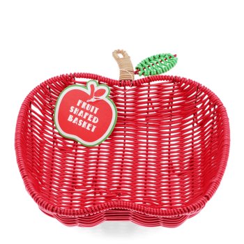 Obstkorb Apfel