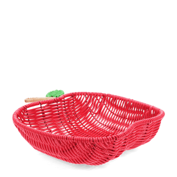 Obstkorb Apfel