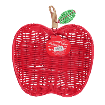 Obstkorb Apfel