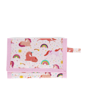 Kinderbrieftasche Einhorn