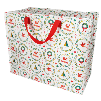 XXL Aufbewahrungstasche Classic Christmas