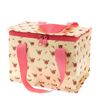 Isolierte Snacktasche French Rose