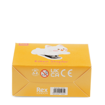 Preview: Mini-Hefter Kätzchen