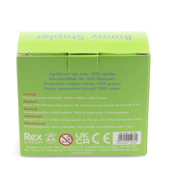 Preview: Mini-Hefter Bunny