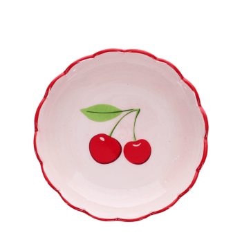 Dekoschale Cherry Ø 12 cm