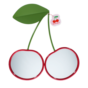 Preview: Wandspiegel Cherry