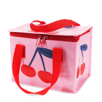 Isolierte Snacktasche Large Cherry