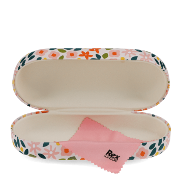 Preview: Sonnenbrillenetui Ditsy Floral
