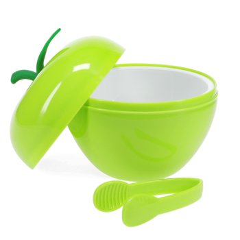Eiskübel Apfel