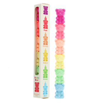 Textmarker Teddybär