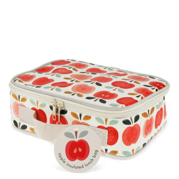 Preview: Lunchtasche Vintage Apple