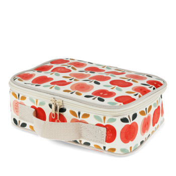 Lunchtasche Vintage Apple