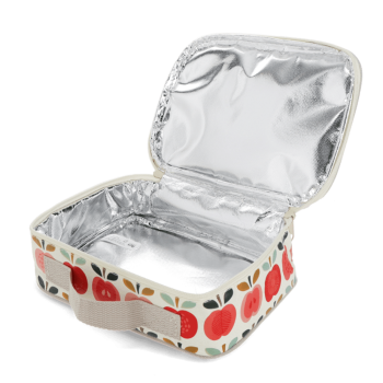 Preview: Lunchtasche Vintage Apple