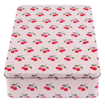 Keksdose square 'Little Cherry'