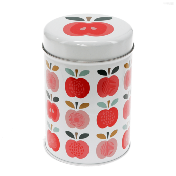 Vorratsdose Vintage Apple