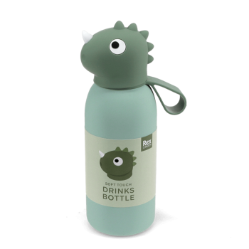 Edelstahl Wasserflasche Dinosaurier