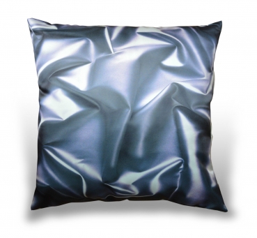 Glanz Satin Kissenbezug