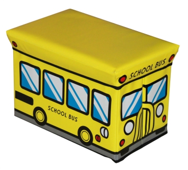 Aufbewahrungsbox School Bus