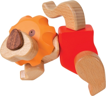 Kreativ Bausatz Löwe