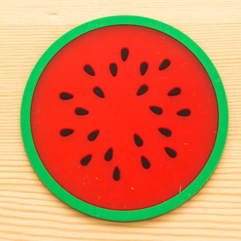 Untersetzer Frucht